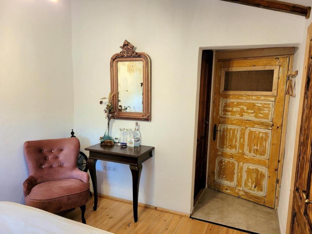 Joyard, o pensiune care a renăscut dintr-o locuință veche de peste 100 de ani