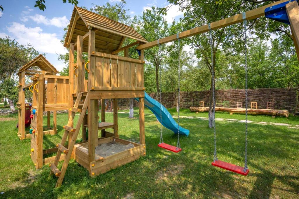 Joyard, o pensiune care a renăscut dintr-o locuință veche de peste 100 de ani