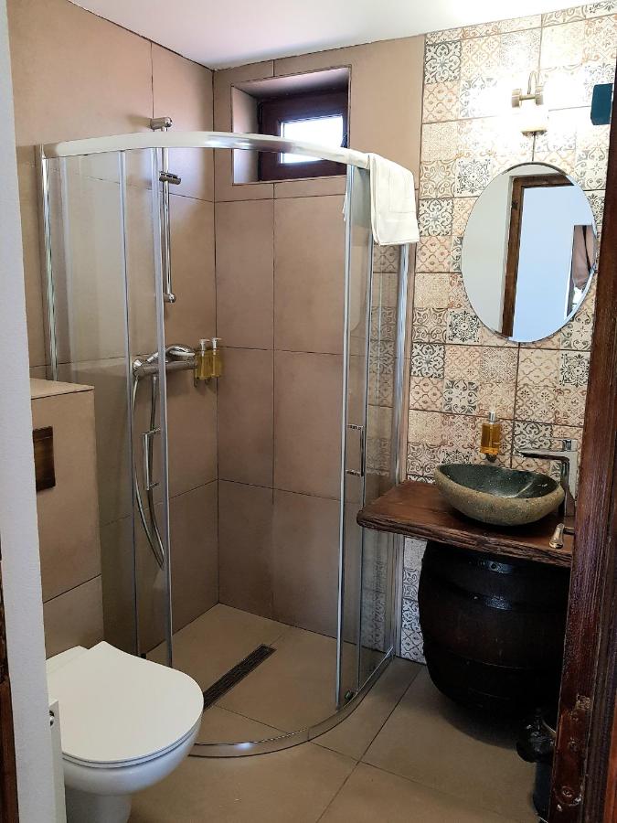 Cuplul a construit o pensiune unde te poți bucura în voie de aer curat și natură