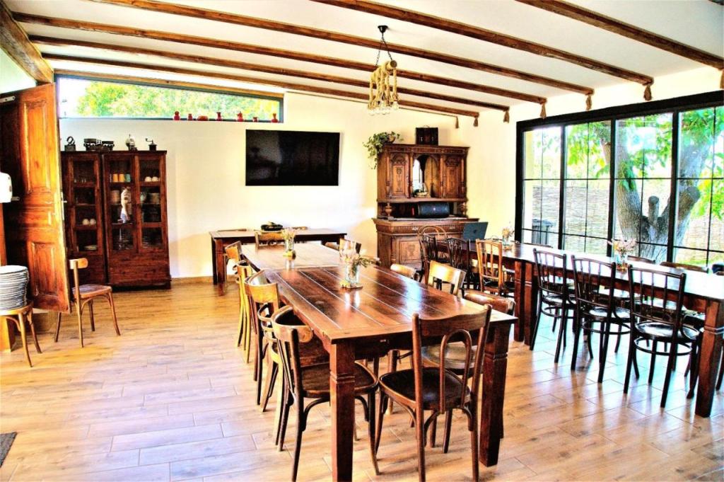 Joyard, o pensiune care a renăscut dintr-o locuință veche de peste 100 de ani