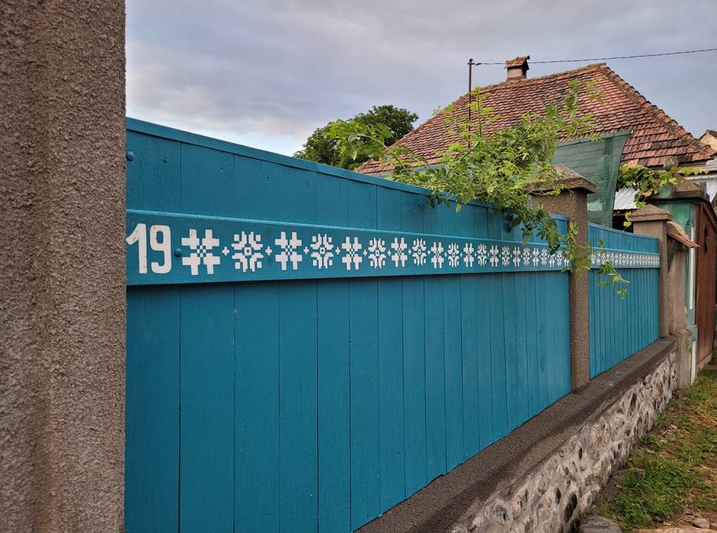 Joyard, o pensiune care a renăscut dintr-o locuință veche de peste 100 de ani