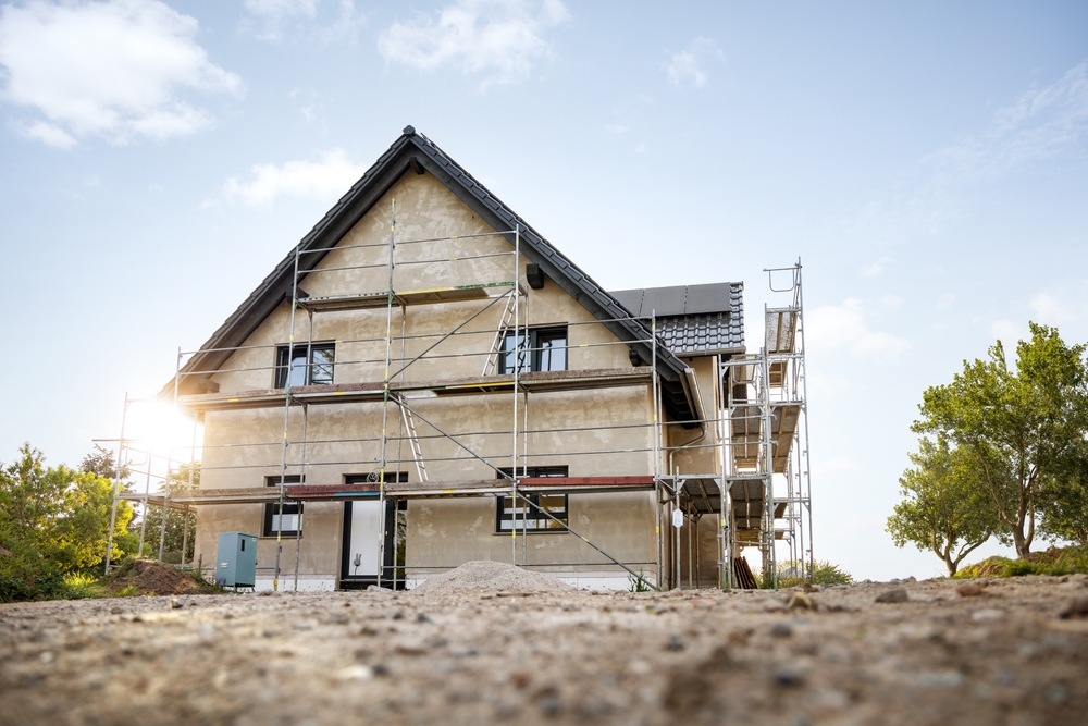 casa la gri statiu de constructie casa noua