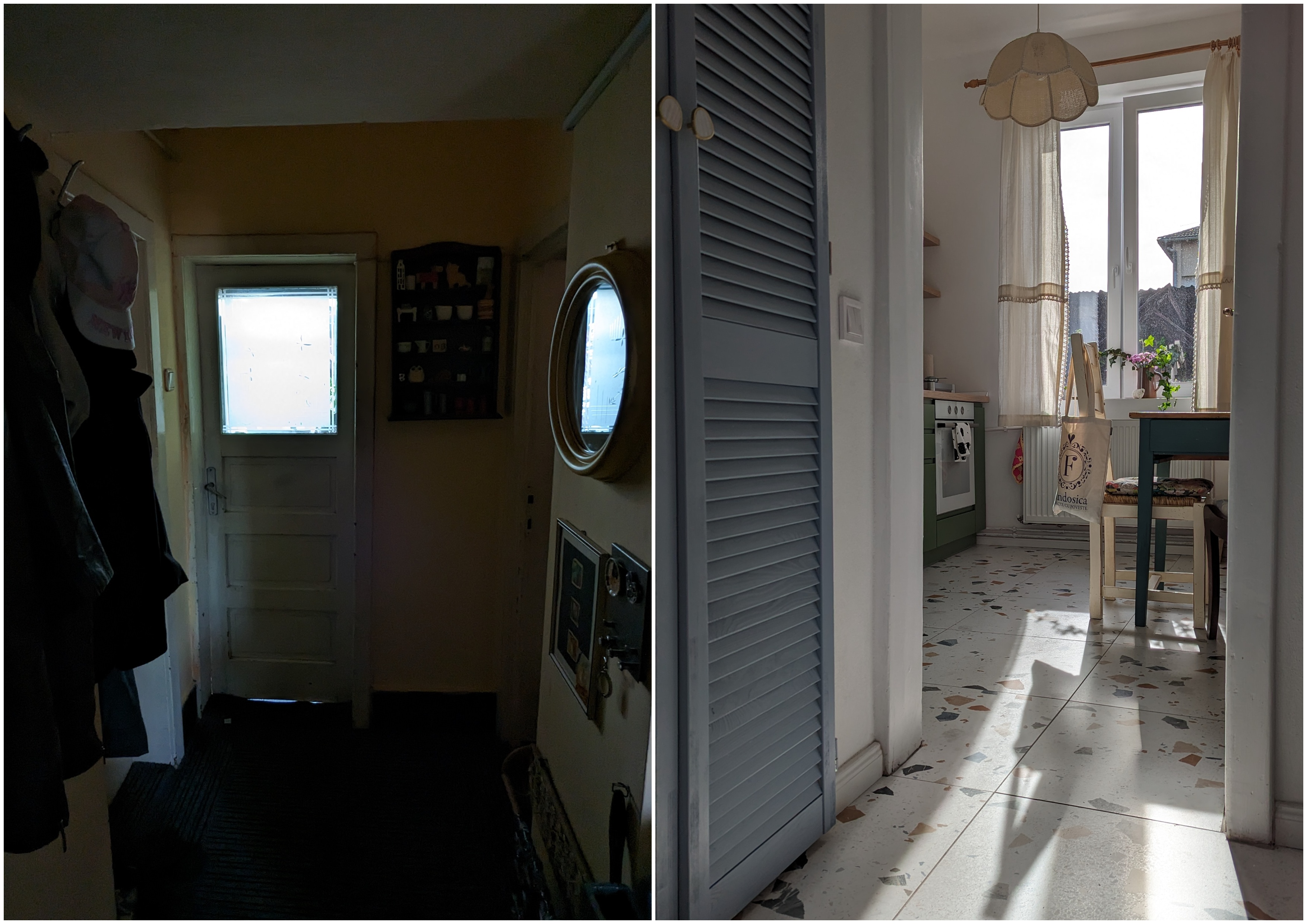 apartament Baia Mare hol