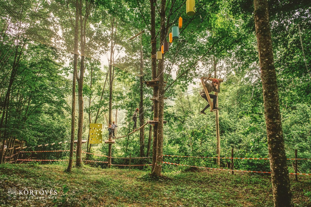 Satul Körtövés te invită să experimentezi viața off-grid