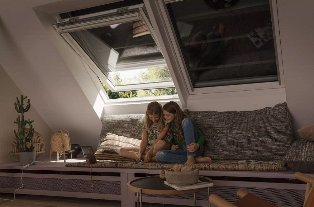 rulouri ferestre mansarda velux