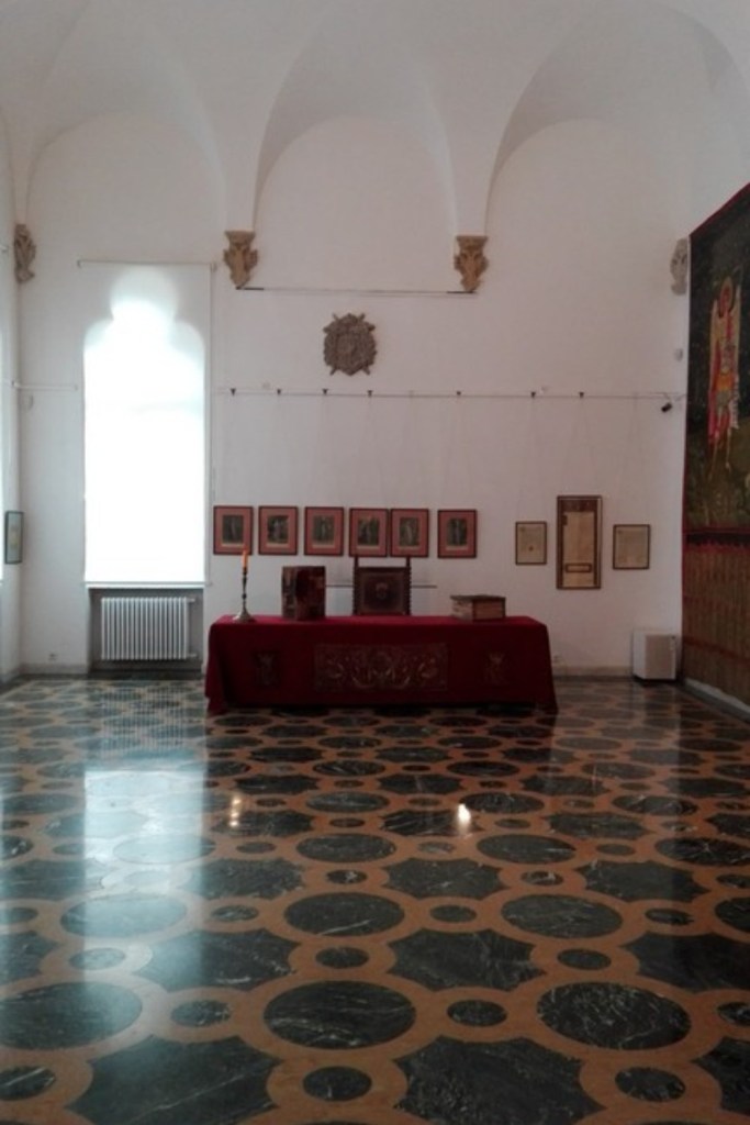 13.2. casa stil brancovenesc - pardoseli interior-palatul-mogosoaia