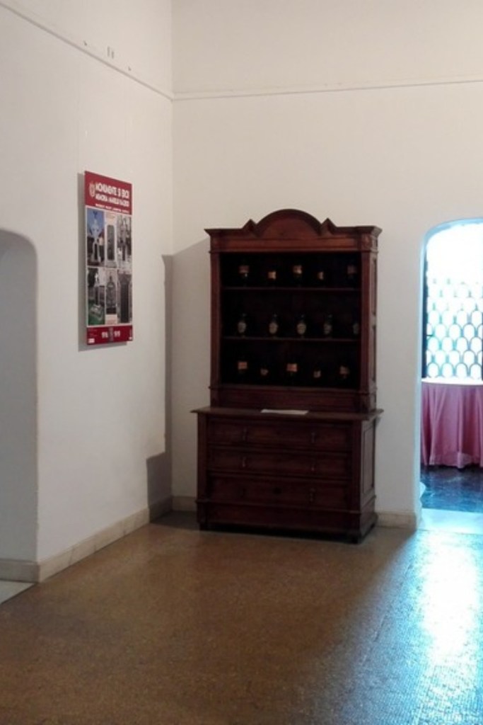17.2 casa stil brancovenesc - Palatul-Brancovenesc-de-la-Mogosoaia-94