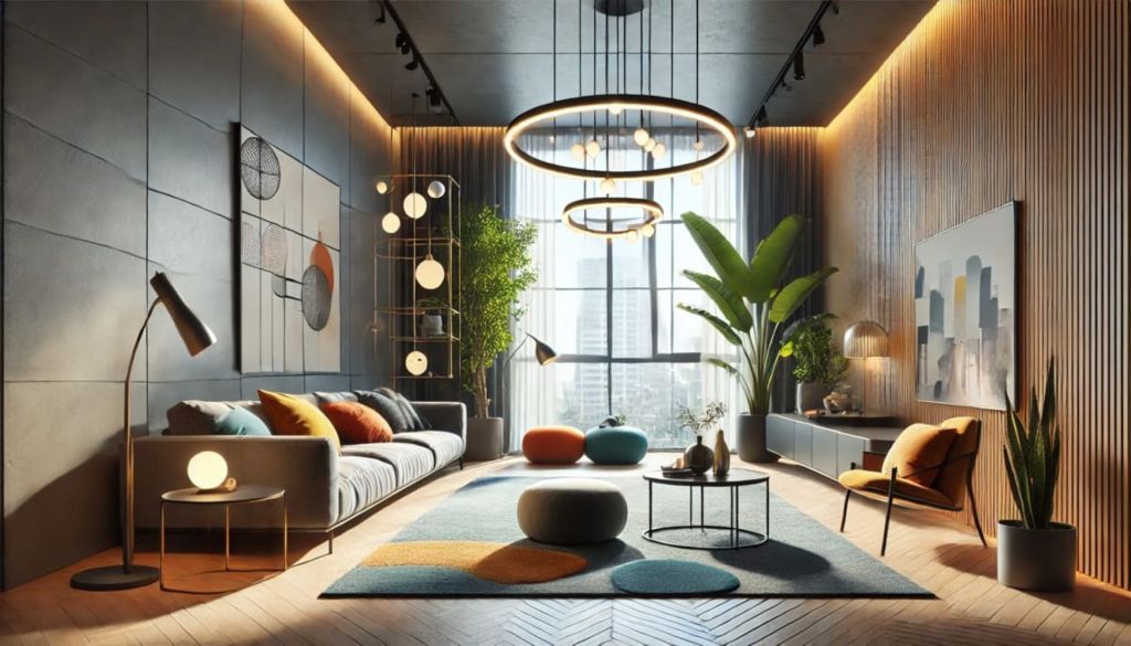 Idei moderne de decor care îmbunătățesc orice spațiu