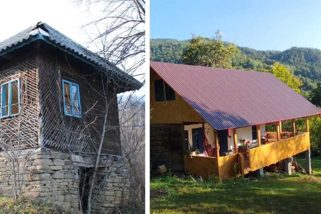 Casă Ofelia