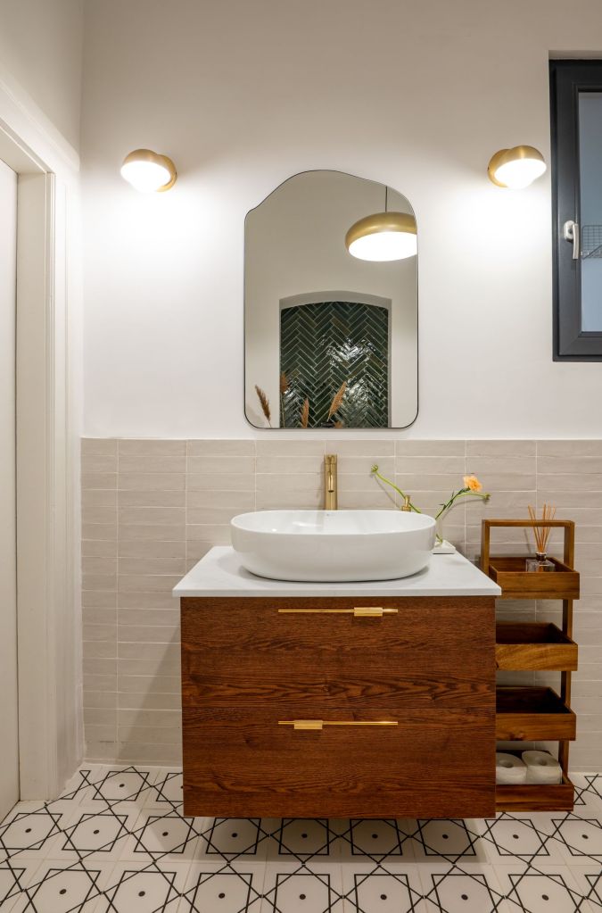 amenajare baie mare apartament palatul neptun 1