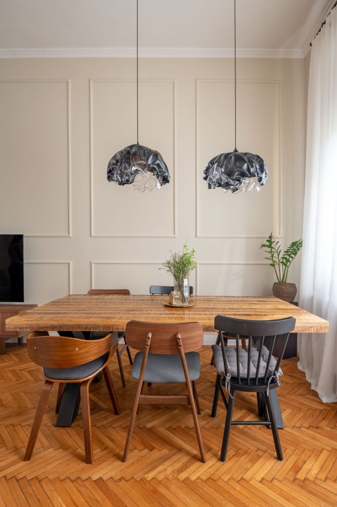 amenajare living apartament palatul neptun 2