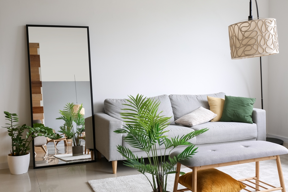 unde se pune oglinda in casa potrivit feng shui