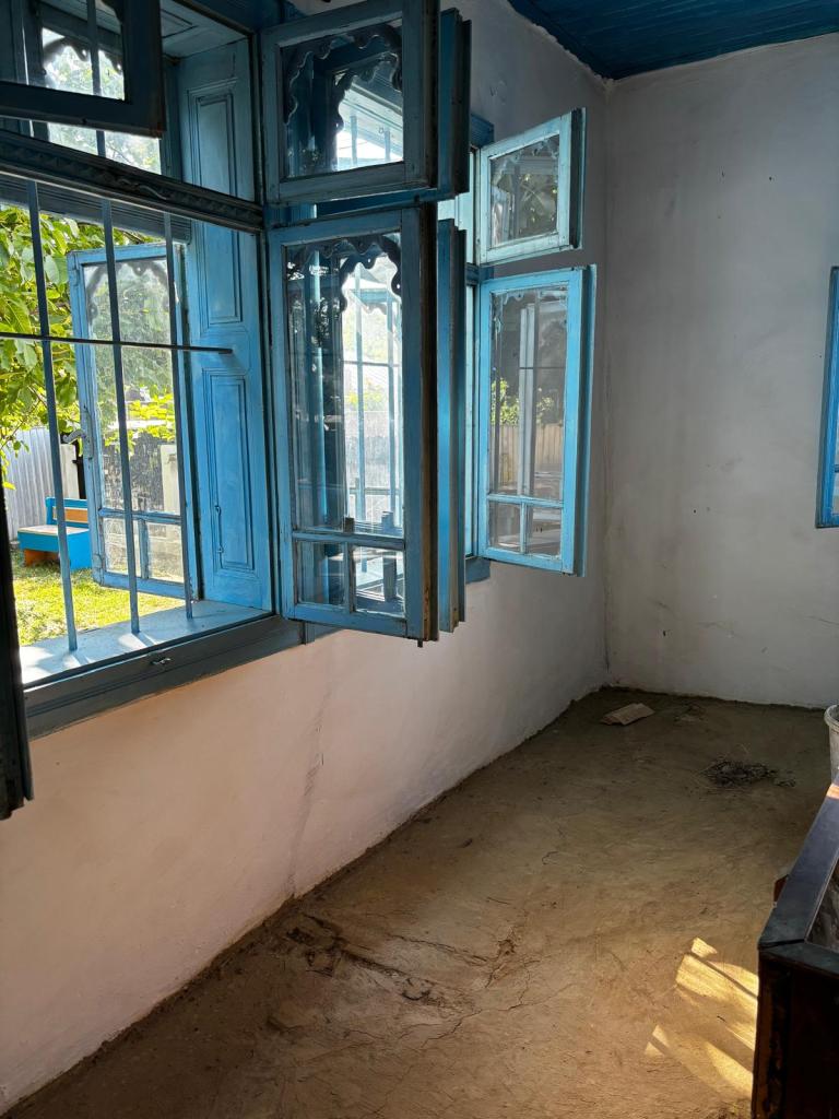 Cei doi au început procesul de renovare în 2023