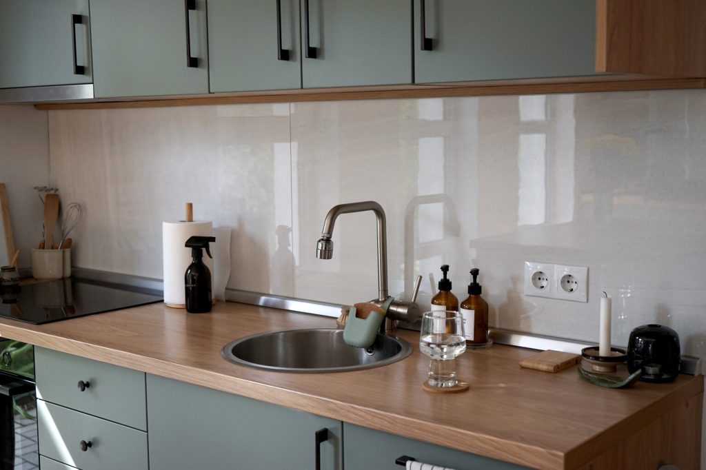 duplex Cluj bucatarie