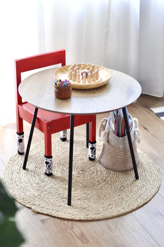 Duplex Cluj măsuta copii