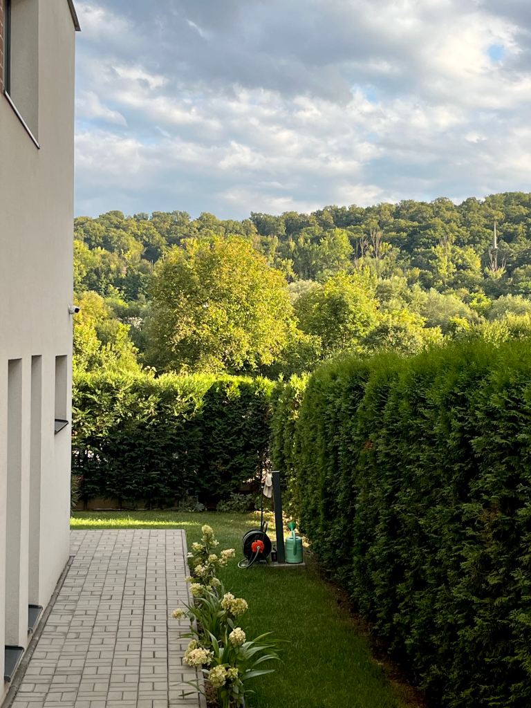 duplex Cluj exterior