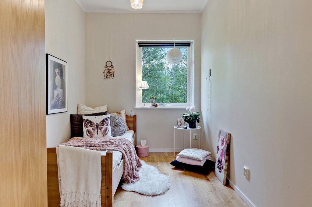 12 stilul scandinav camera copil 5