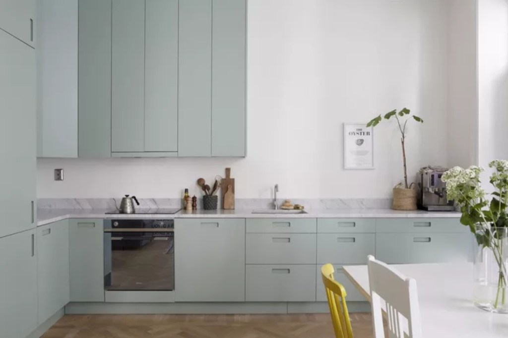 14 stilul scandinav bucatarie 4