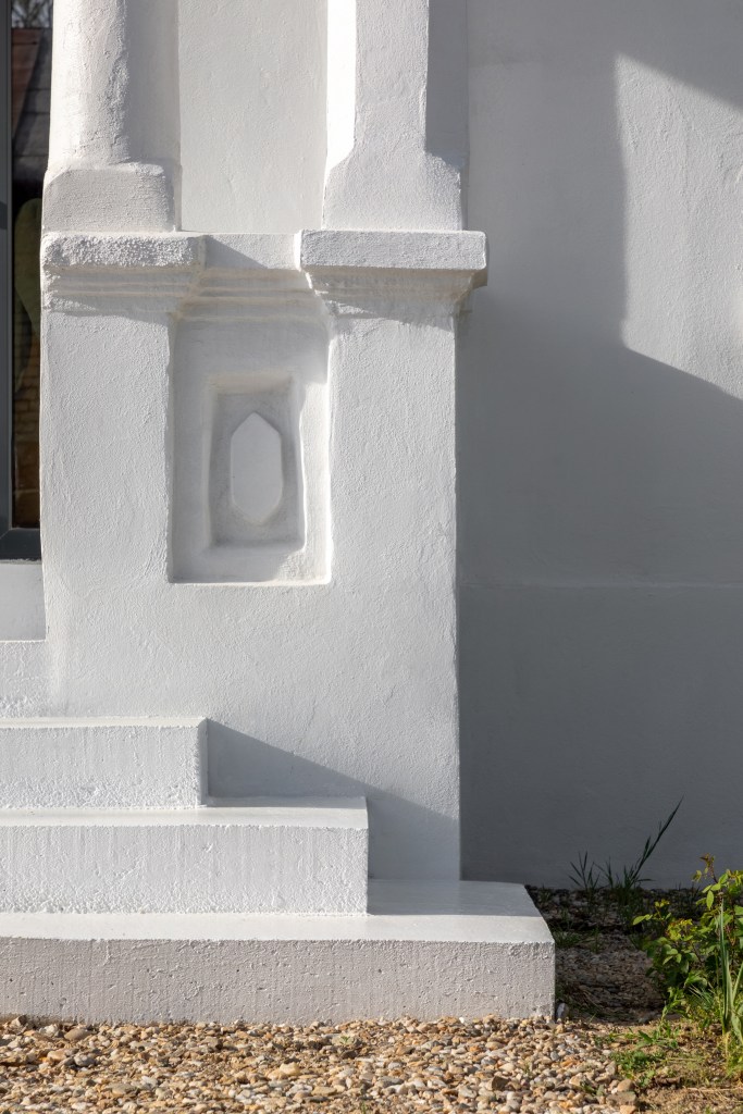 casă în Topoloveni, renovare