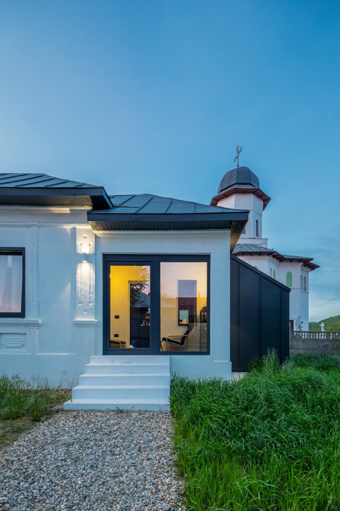 casă Topoloveni bucatarie