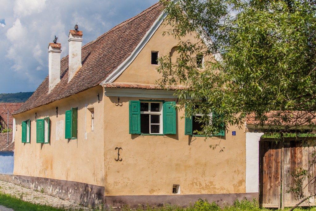 Casa nr. 217 de la Criț