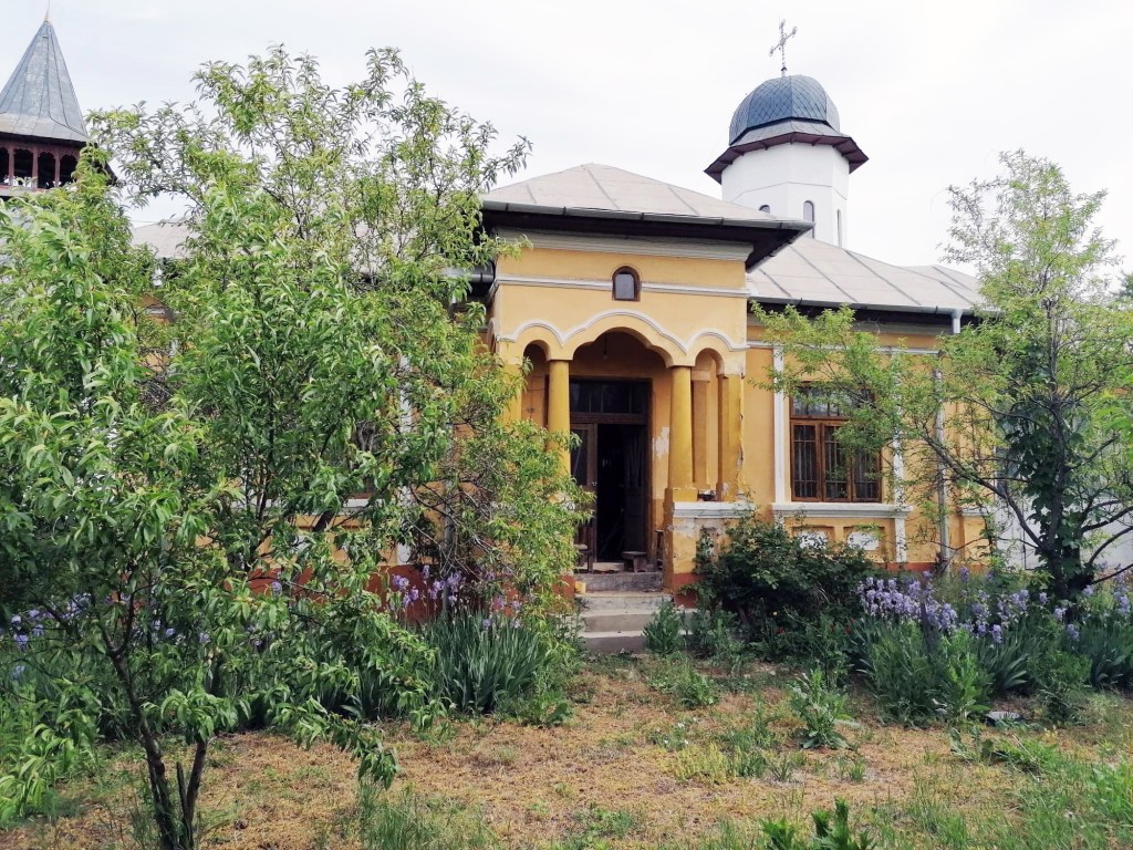 casă Topoloveni înainte de renovări