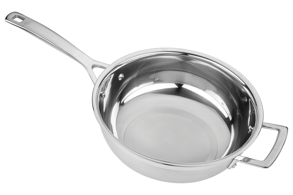 tigaie inox solutii indepartare zgarieturi