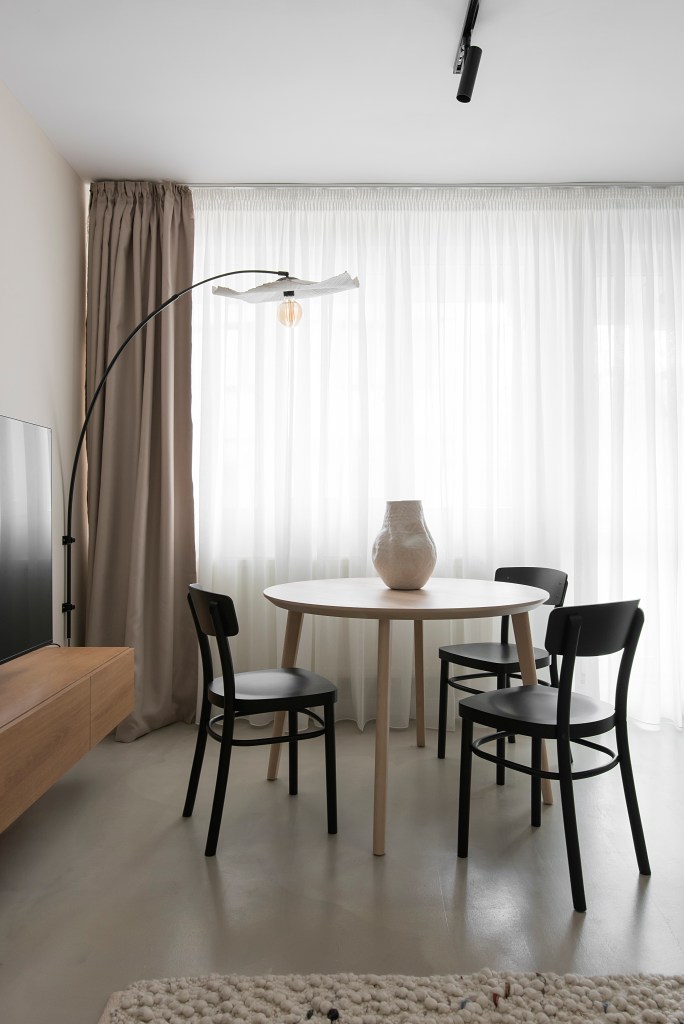 renovare apartament dining