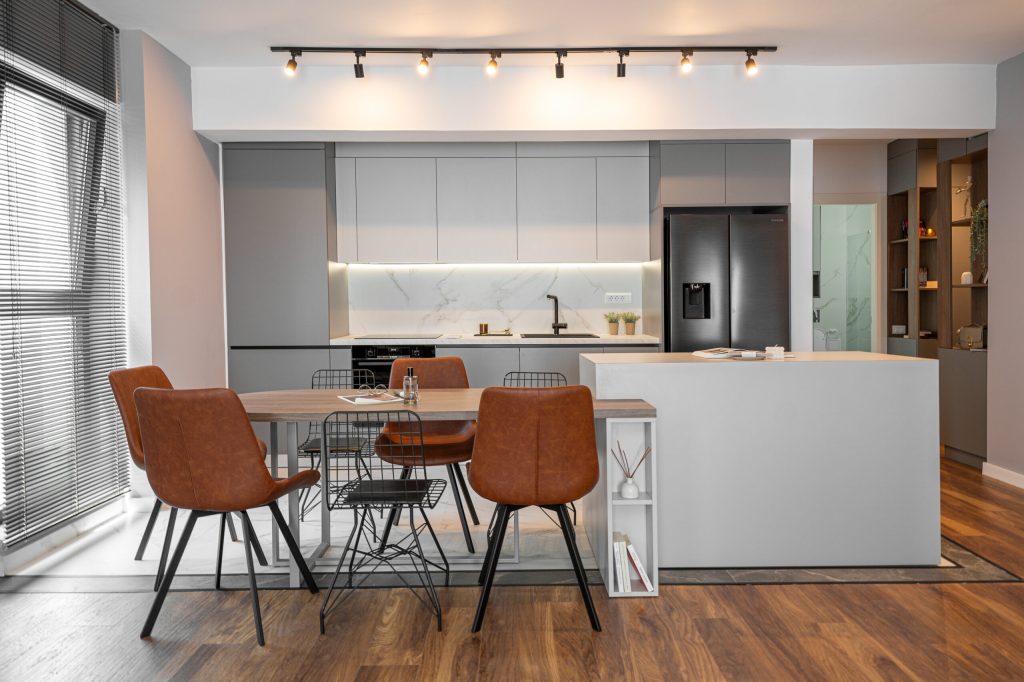 apartament Pipera open space