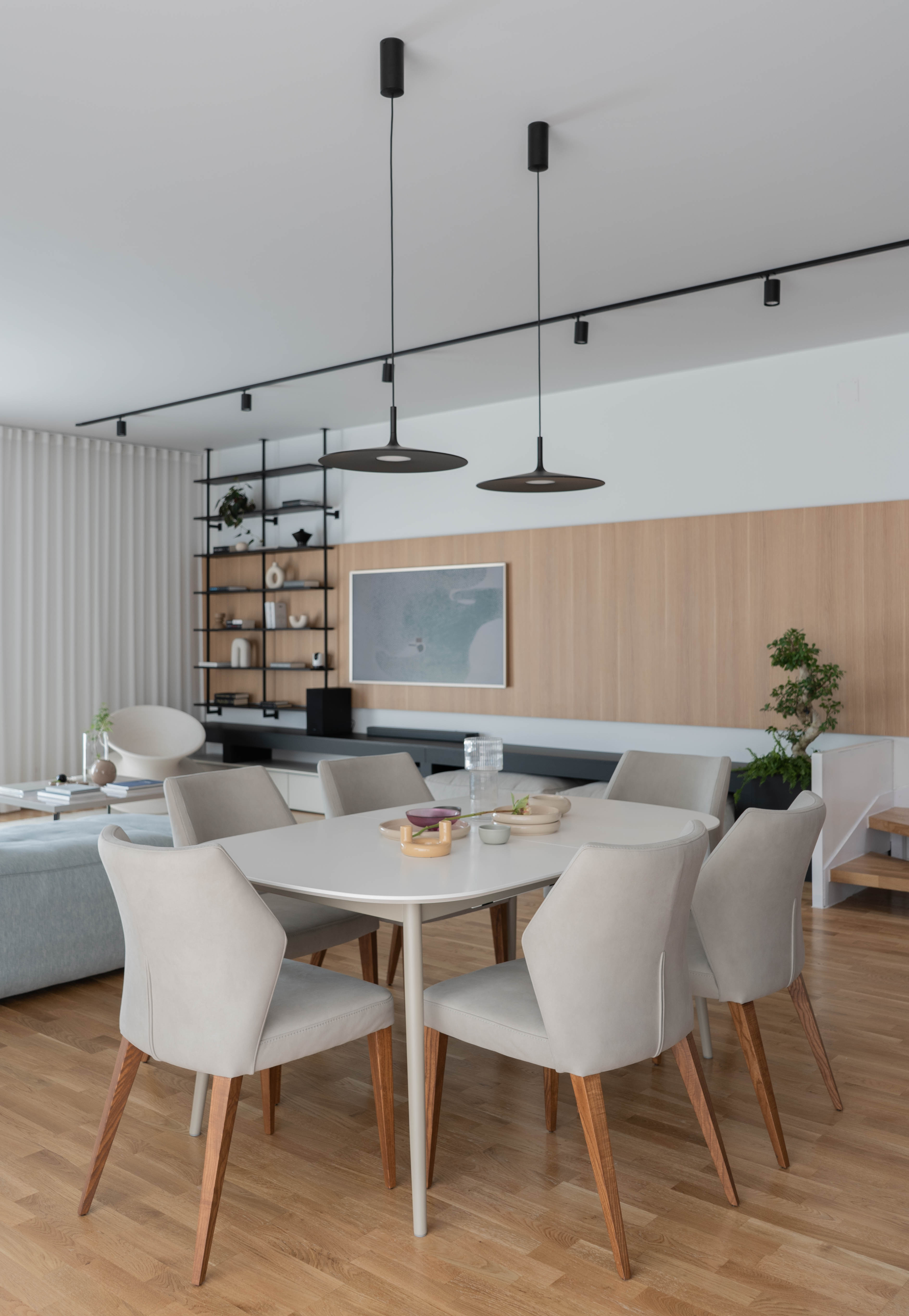 amenajare duplex București