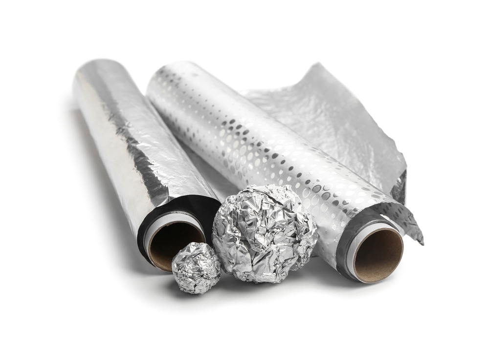 folie de aluminiu rola bile pentru masina de spalat rufe