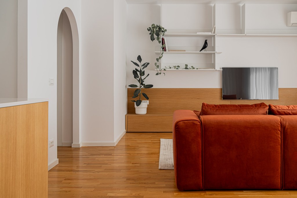 apartament de închiriat open sspace