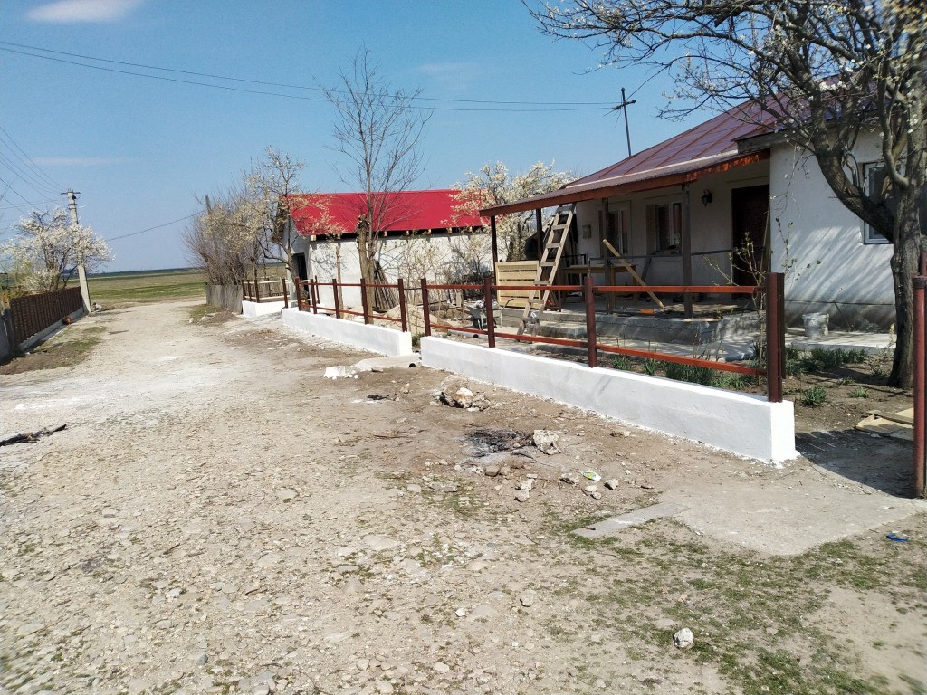 Procesul transformării casei