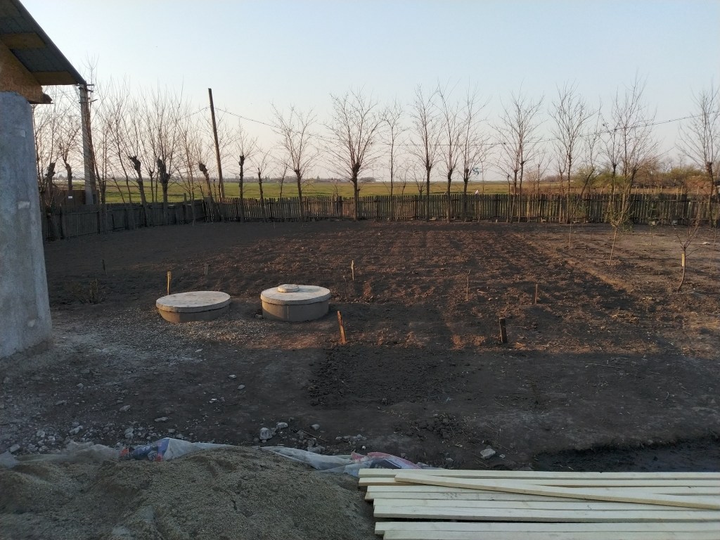 Procesul transformării casei