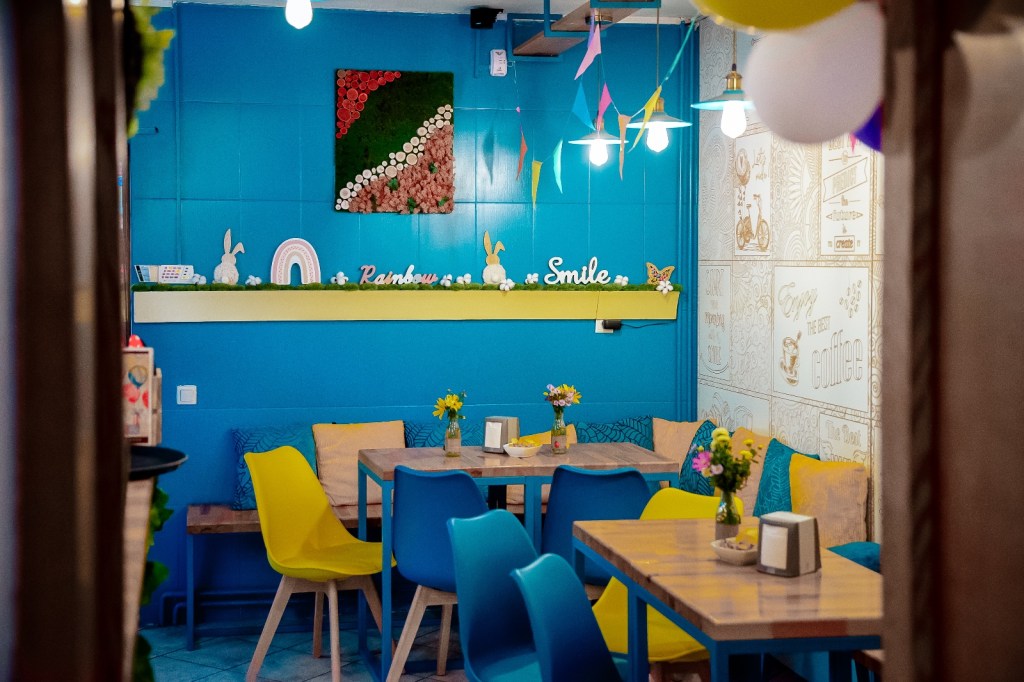 Olandia Play Cafe