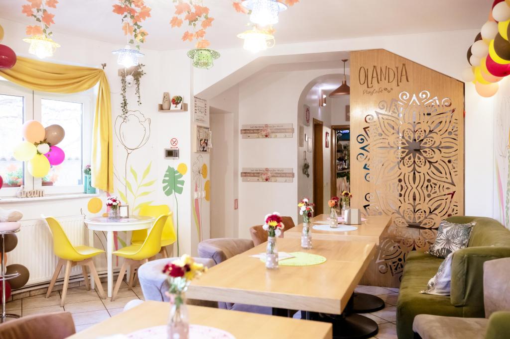 Olandia Play Cafe