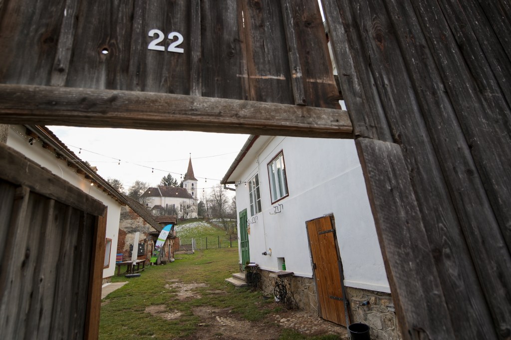 Proprietatea, conform documentelor de proprietate, a fost construită în 1959