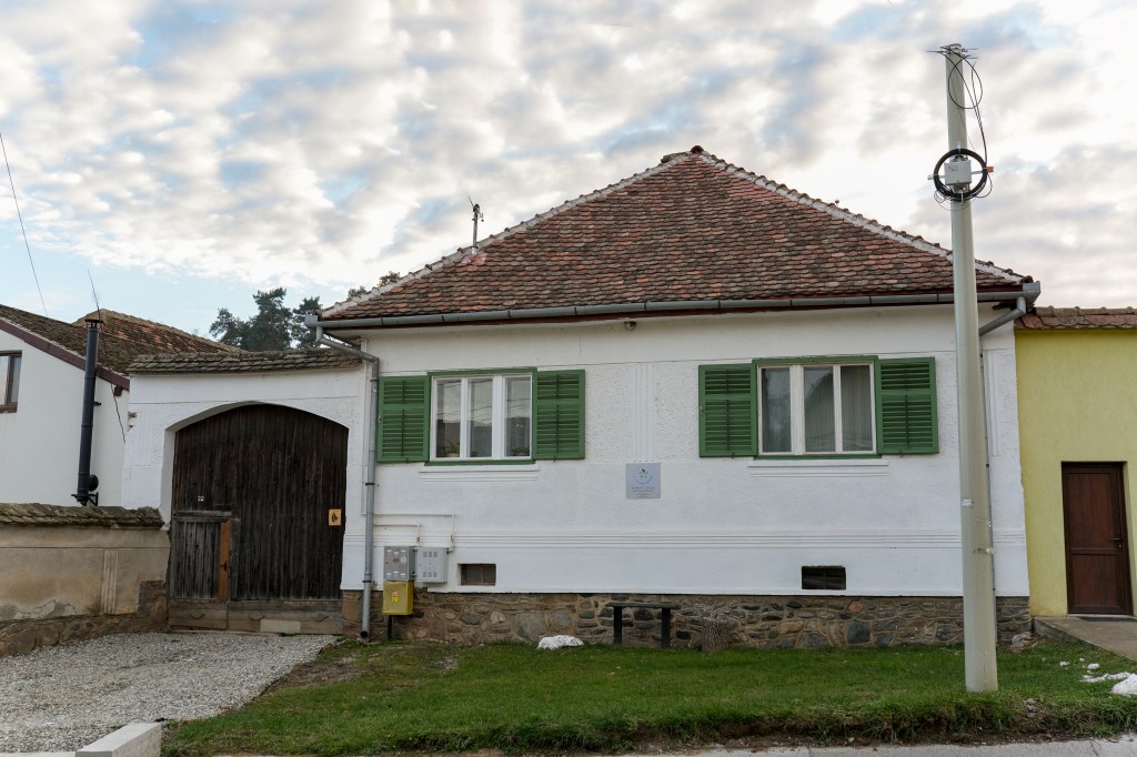 Proprietatea, conform documentelor de proprietate, a fost construită în 1959