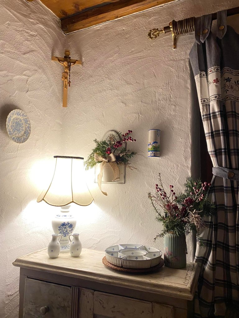 Proprietara adoră să petreacă timp în grădină