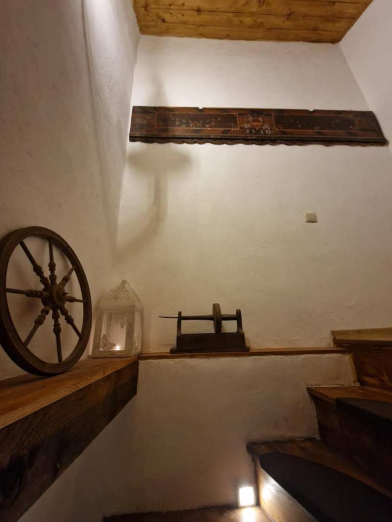 Cosmin locuiește la sat alături de fiul lui Albert