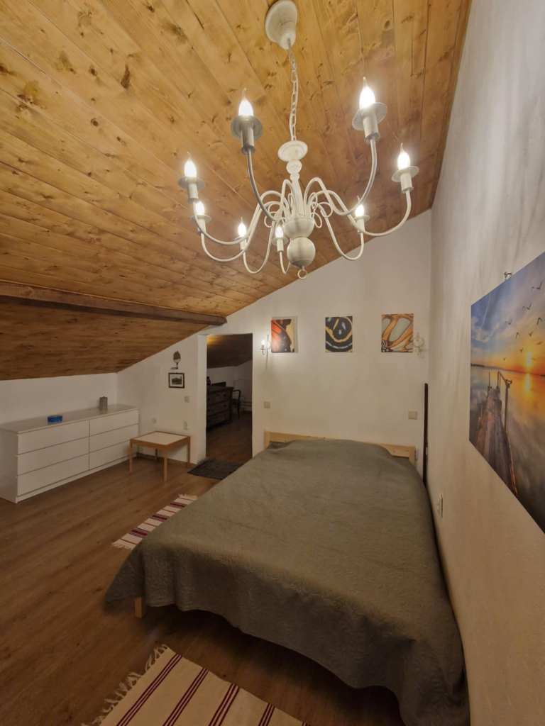 Cosmin locuiește la sat alături de fiul lui Albert