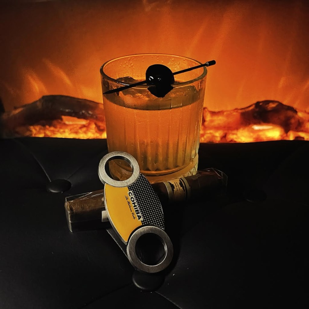 Dead Soldier Cocktail Bar