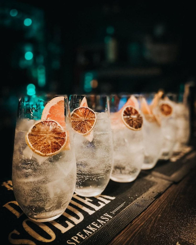 Dead Soldier Cocktail Bar