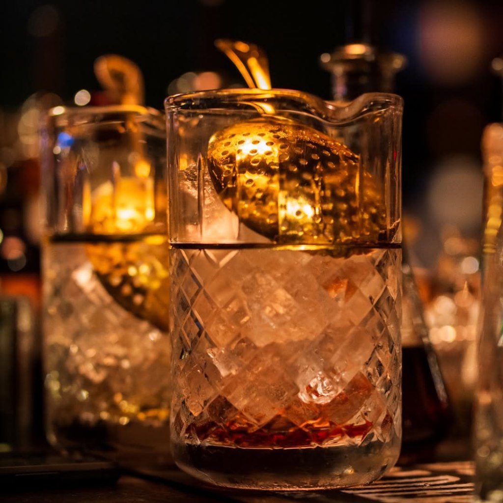 Dead Soldier Cocktail Bar