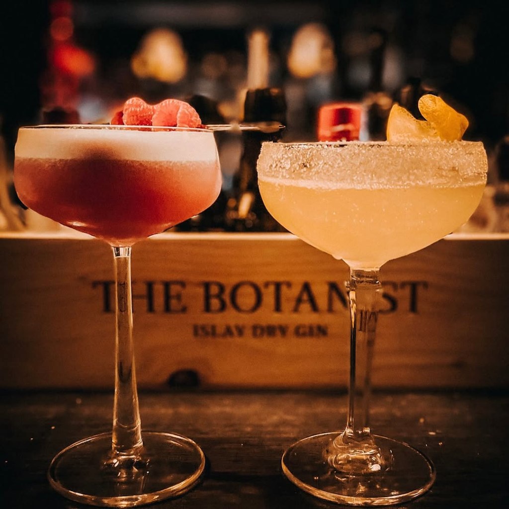 Dead Soldier Cocktail Bar