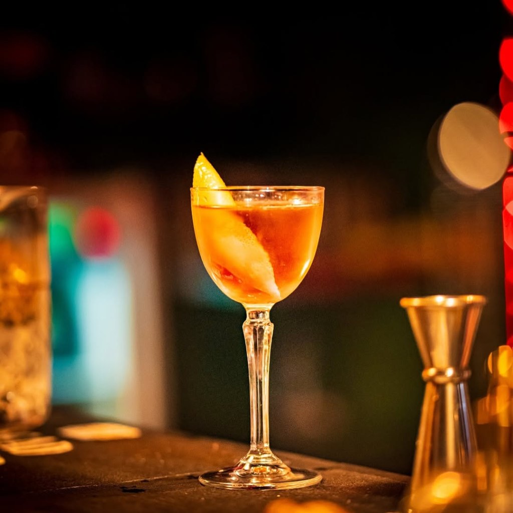 Dead Soldier Cocktail Bar