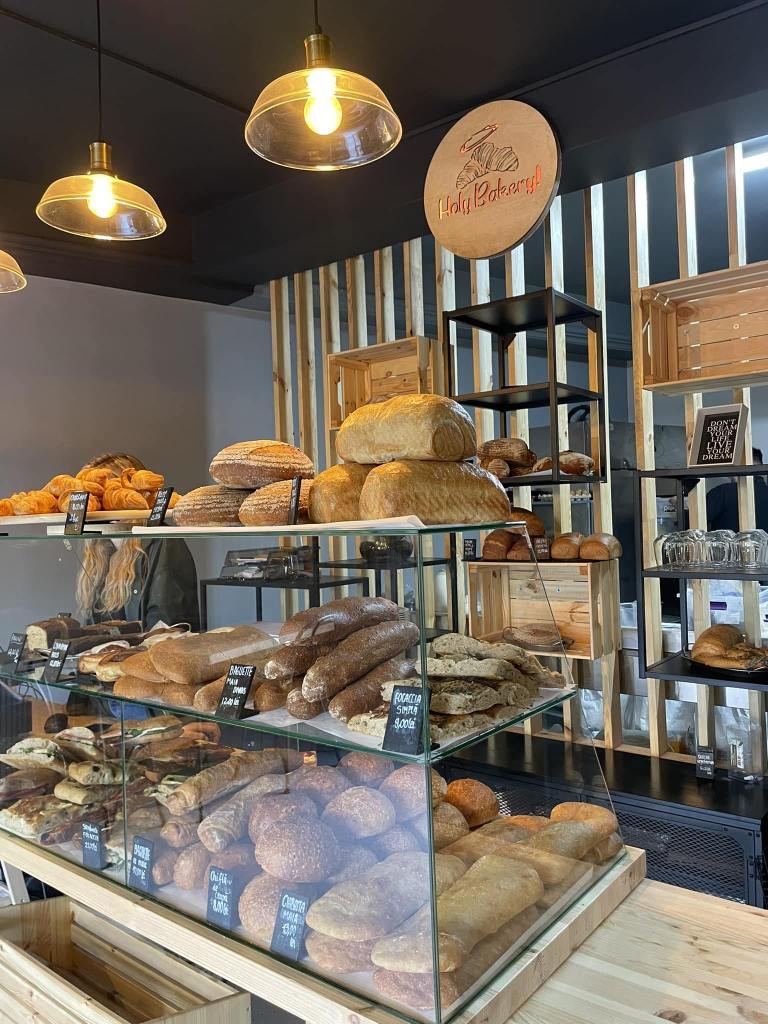 Holy Bakery
