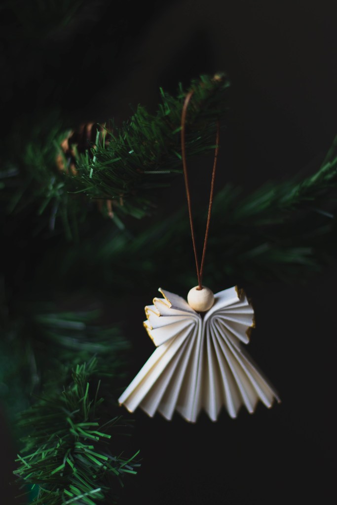 ornament DIY Crăciun