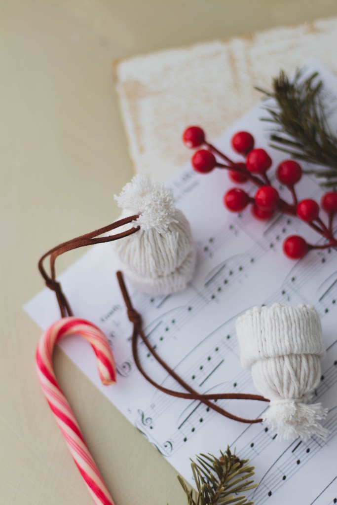 ornamente de Crăciun DIY