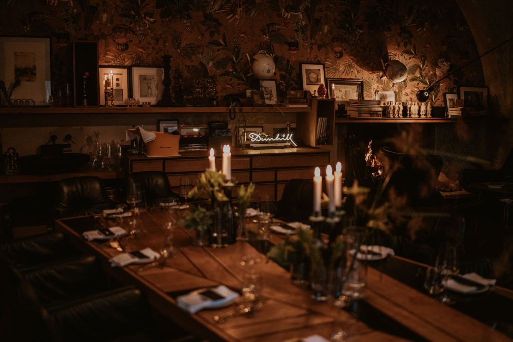 Da Pino Salone Superiore